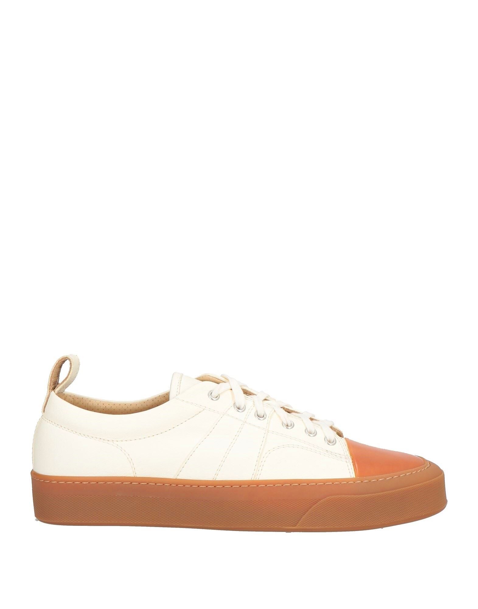 

Кроссовки Eleventy, айвори