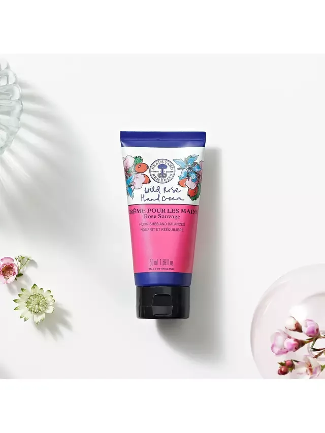 Крем для рук Дикая роза, 50 мл Neal's Yard Remedies — фото 2