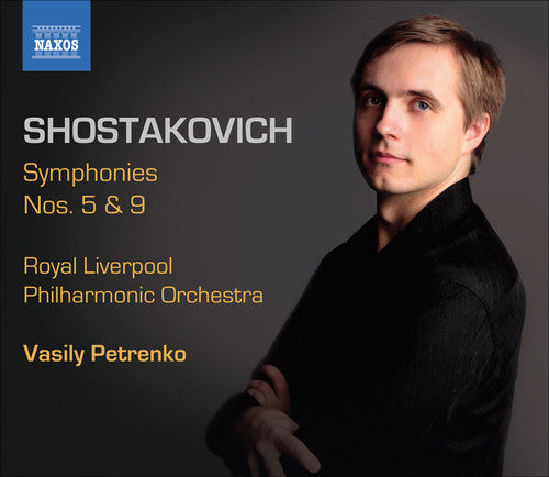 

CD диск Shostakovich / Rlpo / Petrenko: Symphonies Nos 5 & 9