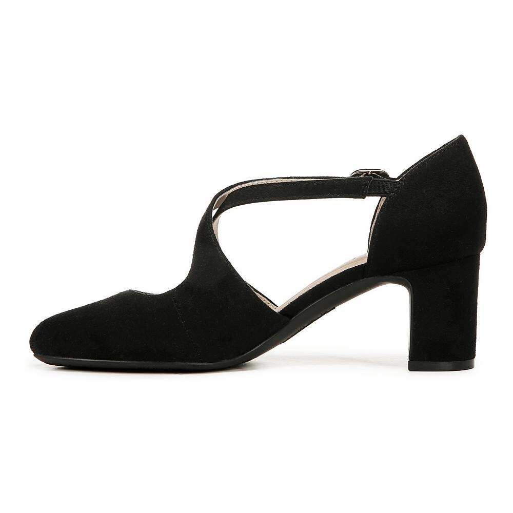 Женские туфли LifeStride Tracy, цвет Black Fabric — фото 3