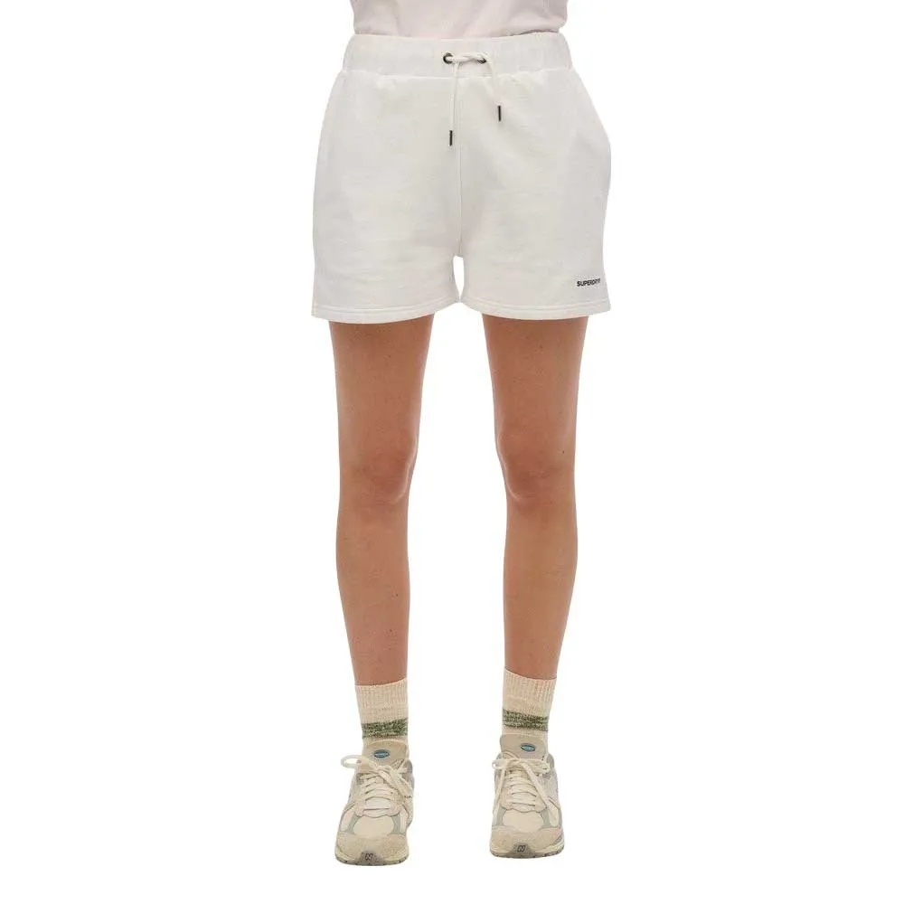

Шорты Superdry Plain, серый