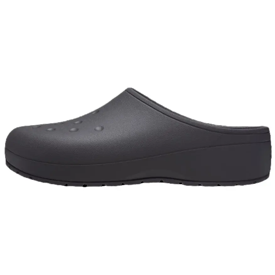 Crocs Классические тихие сабо «Черные»