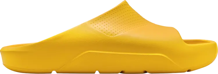 

Кроссовки Jordan Post Slide 'Yellow Ochre', желтый