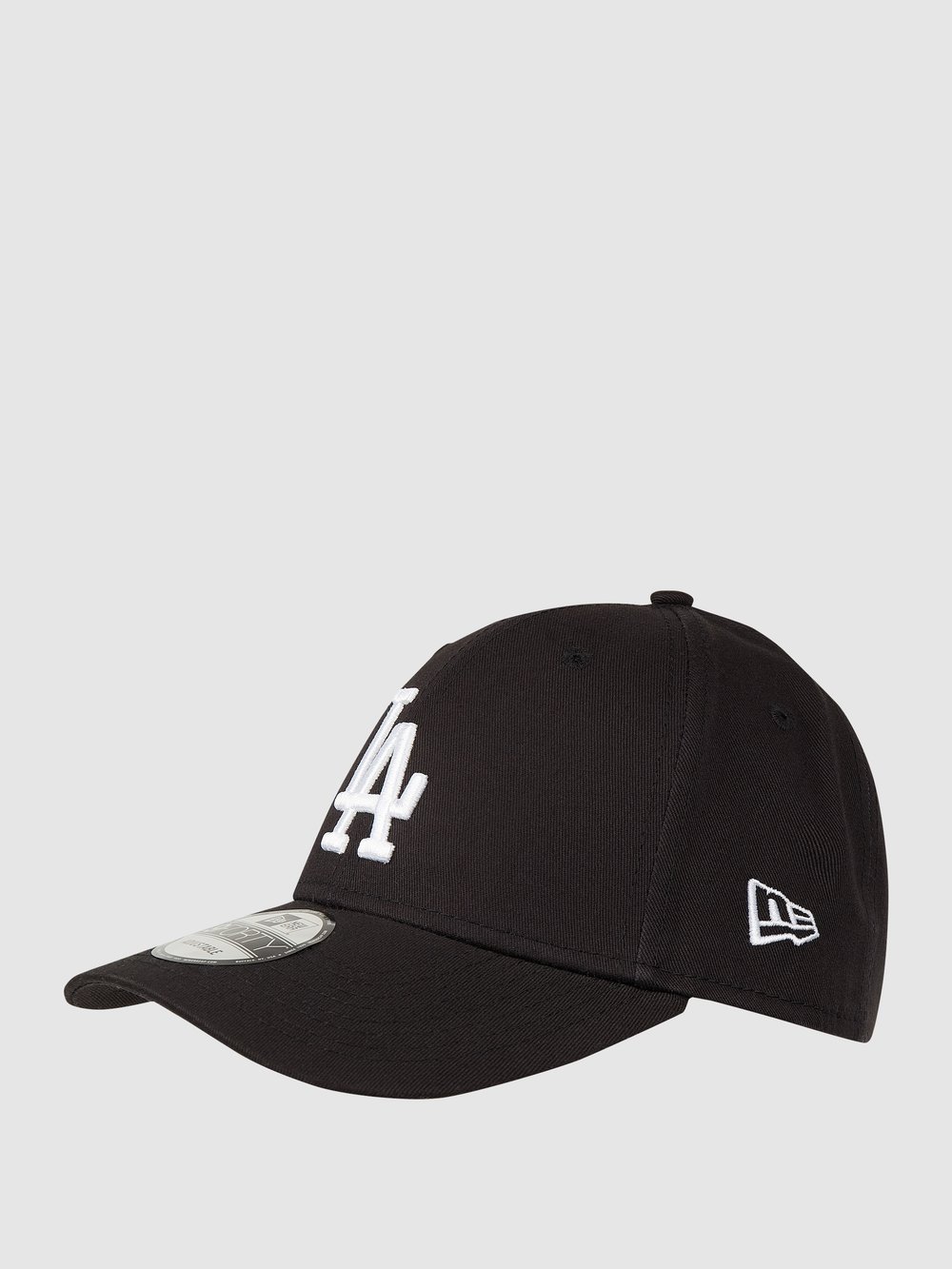 

Кепка с вышивкой Dodgers New Era, черный