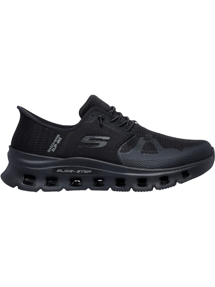 

Сандалии Skechers, черный