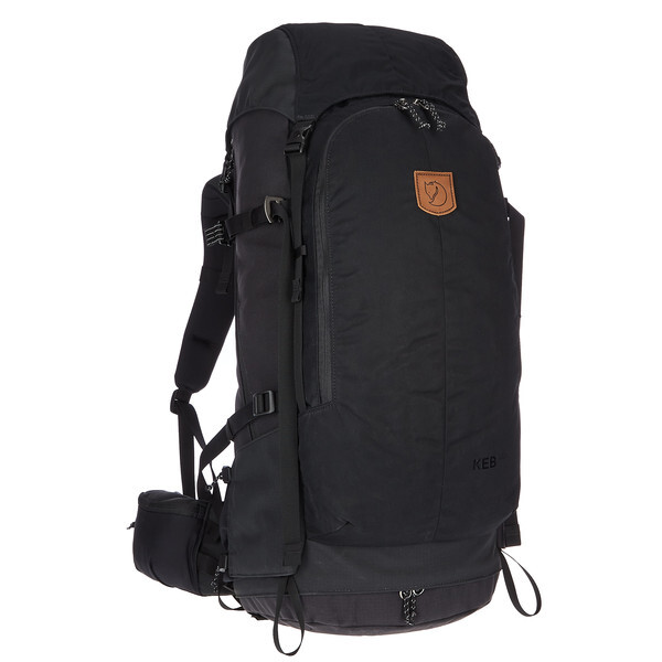

Рюкзак Fjällräven, цвет Black-Black