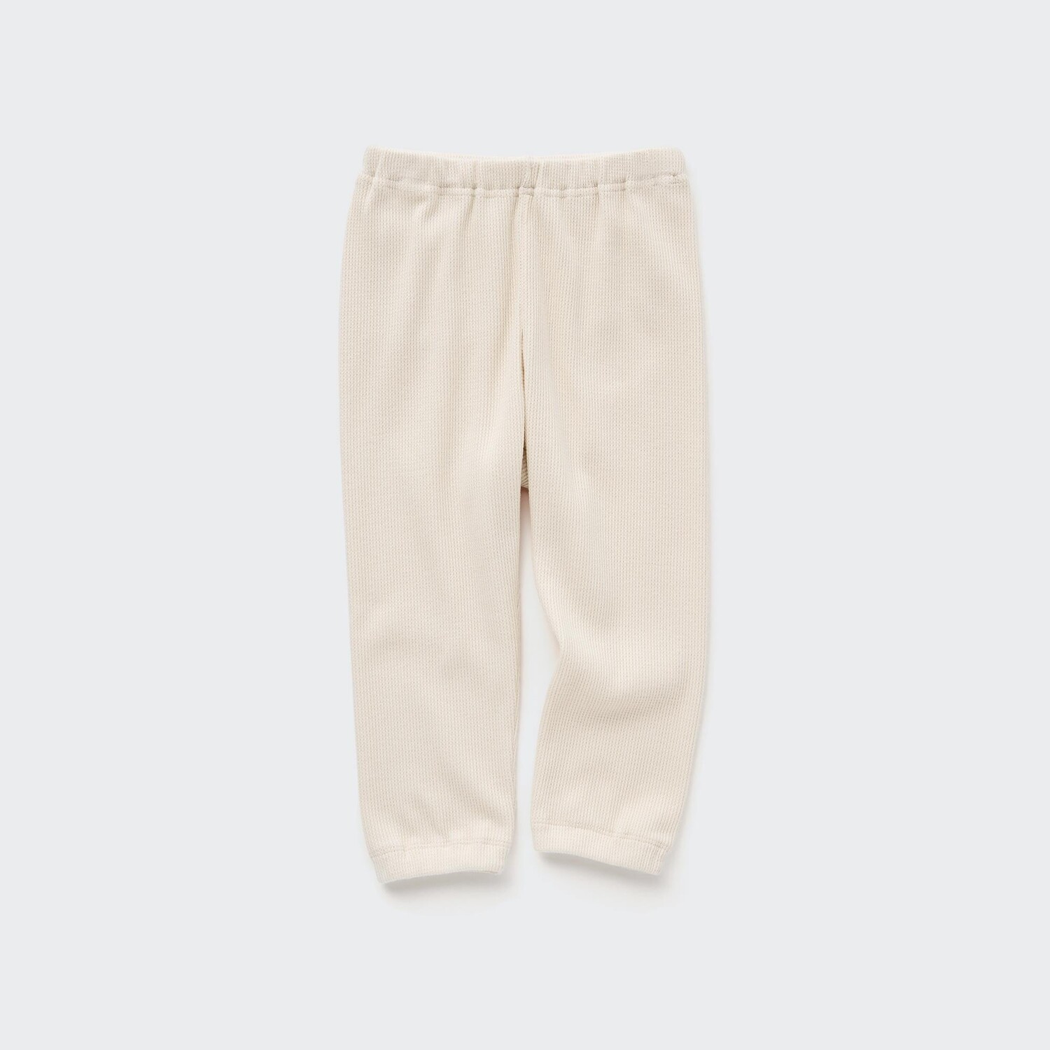 

Леггинсы UNIQLO свободного кроя, светло-бежевый