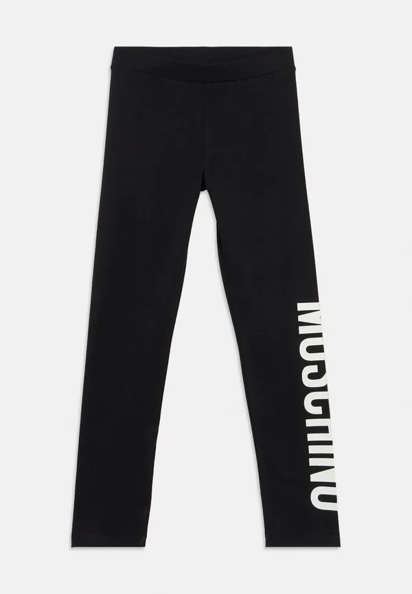 Леггинсы брюки Moschino, Nero