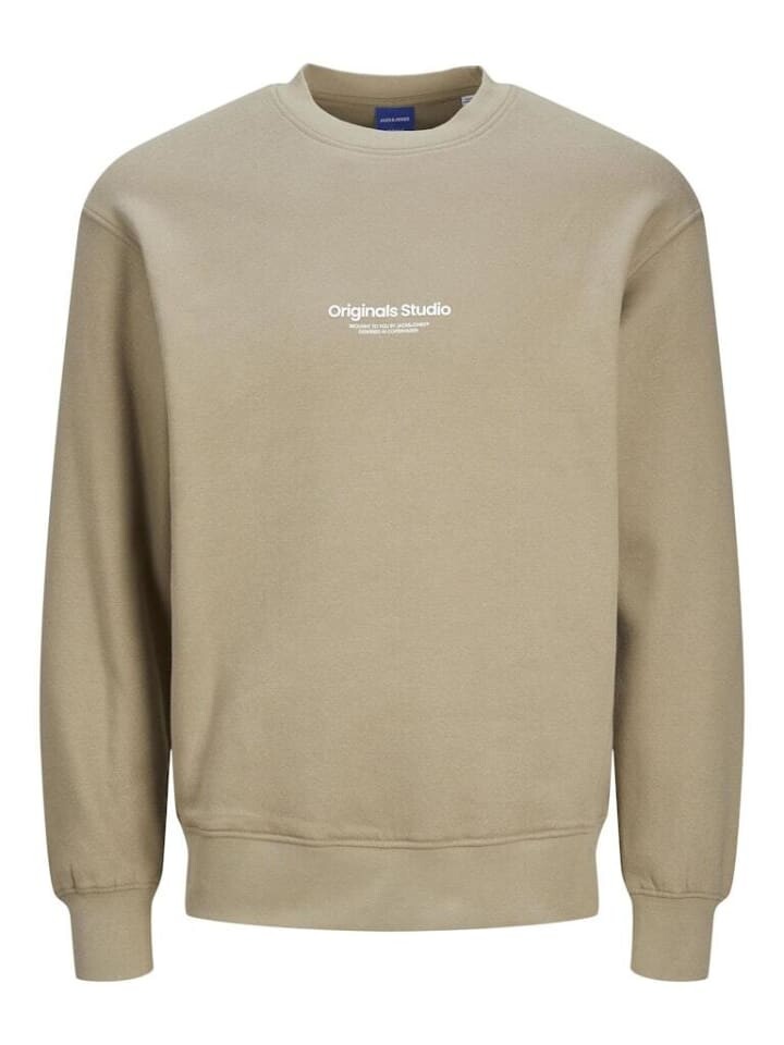 

Толстовка Jack & Jones Sweatshirt, цвет Silver Sage