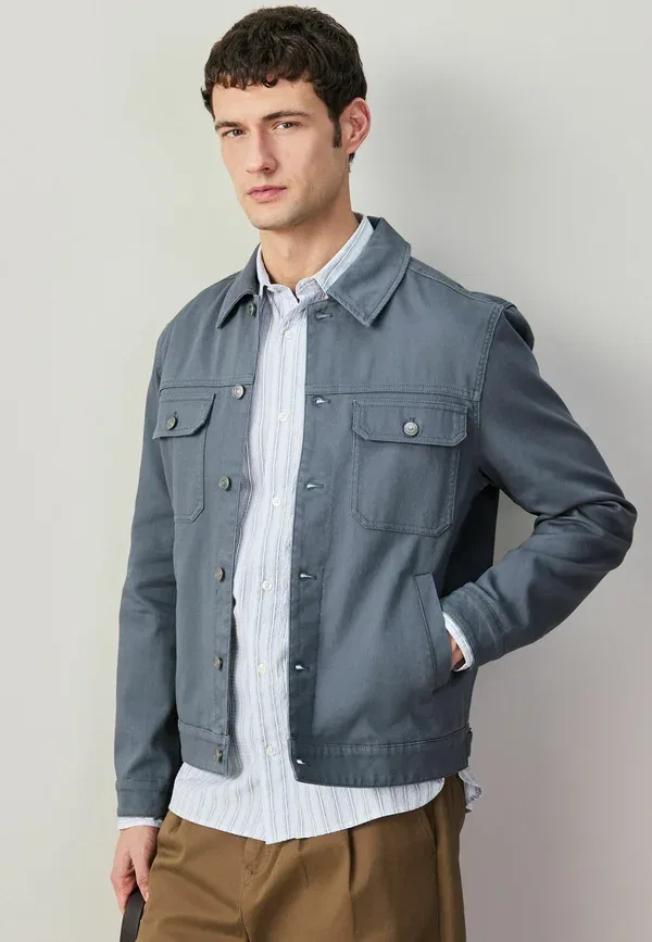 Куртка летняя Regular fit Next, синий