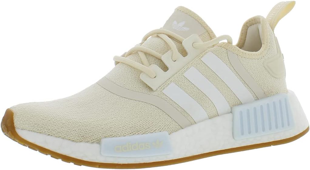 

Кроссовки adidas NMDr1 для мужчин, Wonder White/Cloud White/Gum