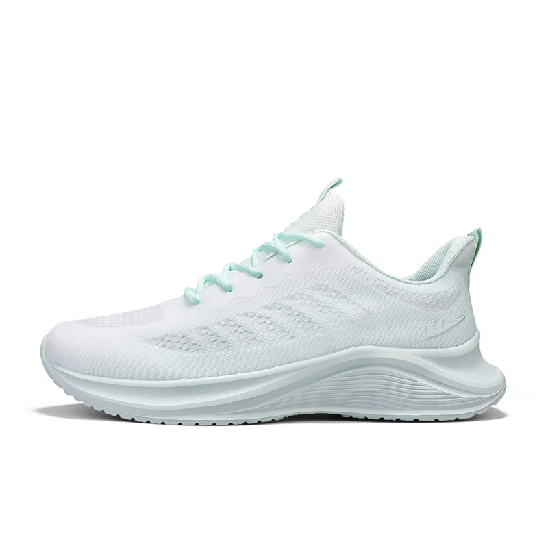 

Кроссовки мужские с низким верхом WARRIOR, White Green