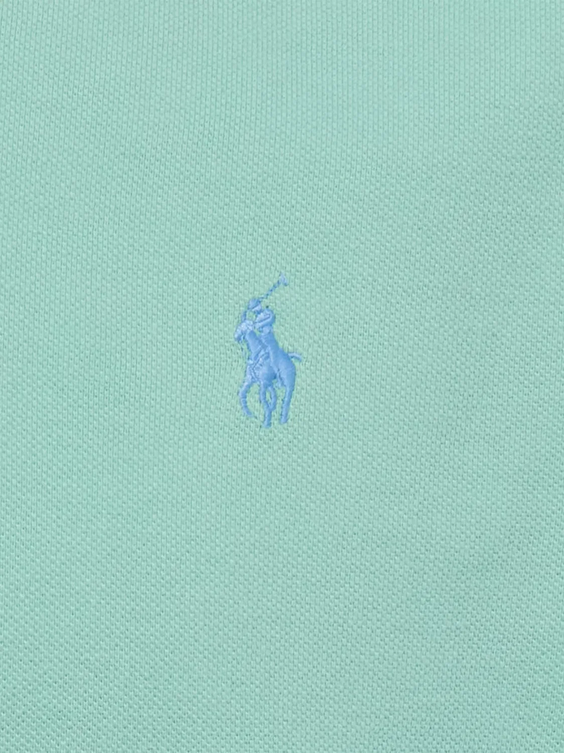 Рубашка Polo Ralph Lauren, Mint — фото 3