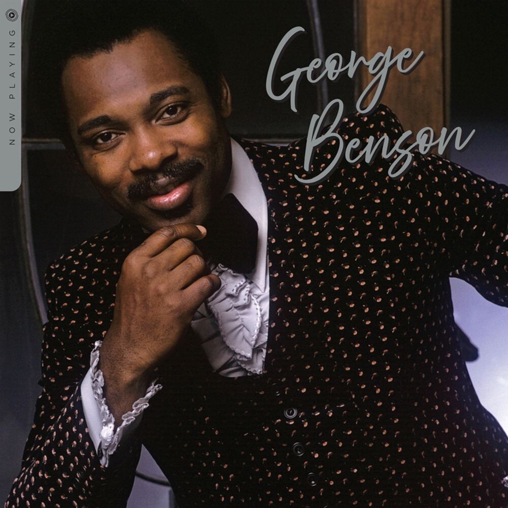 

Виниловая пластинка LP Now Playing [Sea Blue Vinyl] - George Benson