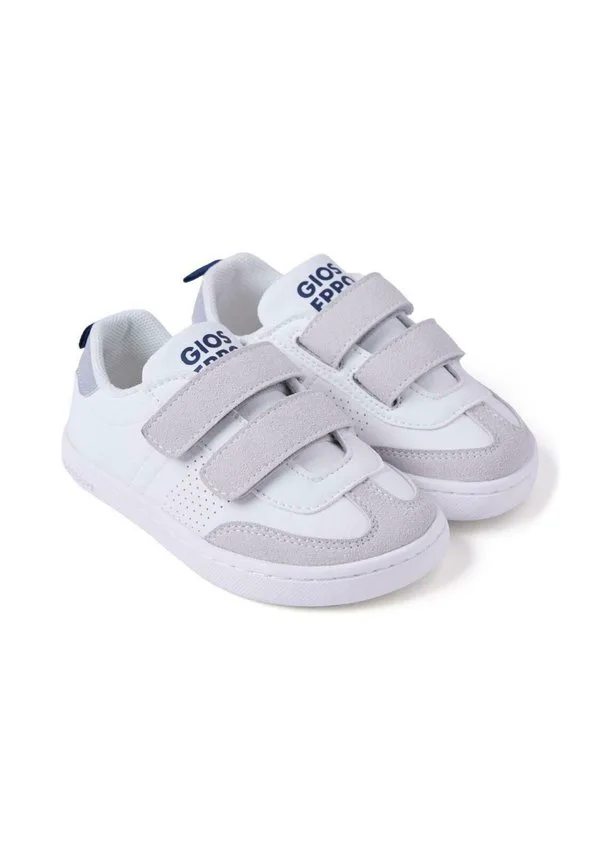 Кроссовки для ходьбы босиком низкие кроссовки canlaon Gioseppo, Gris — фото 2
