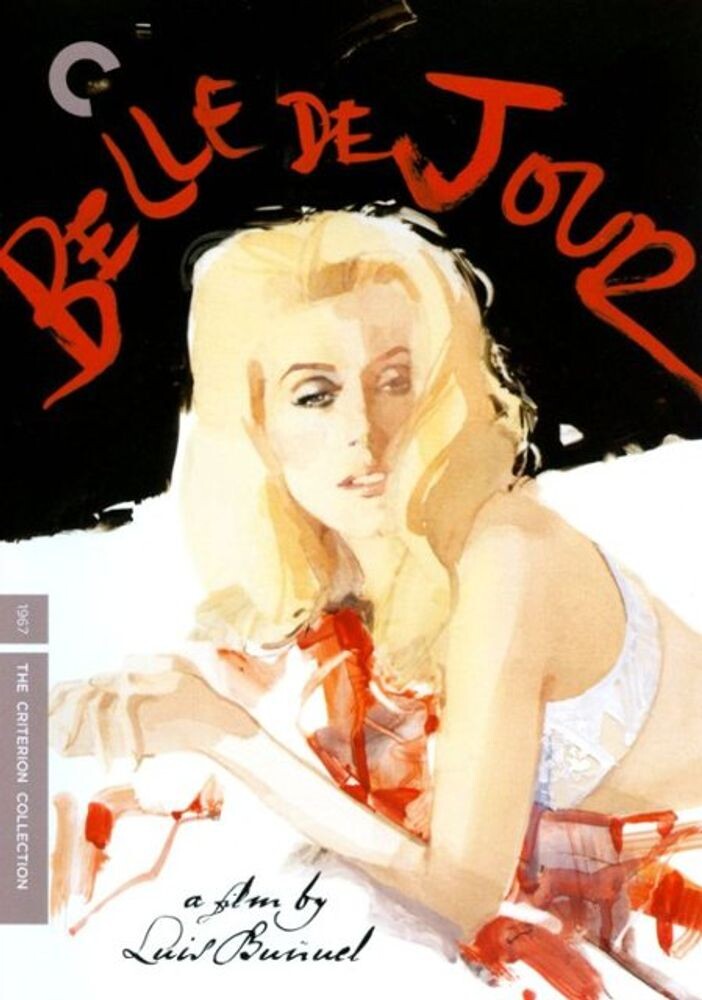 

Диск DVD Belle de Jour [1967] [Criterion]