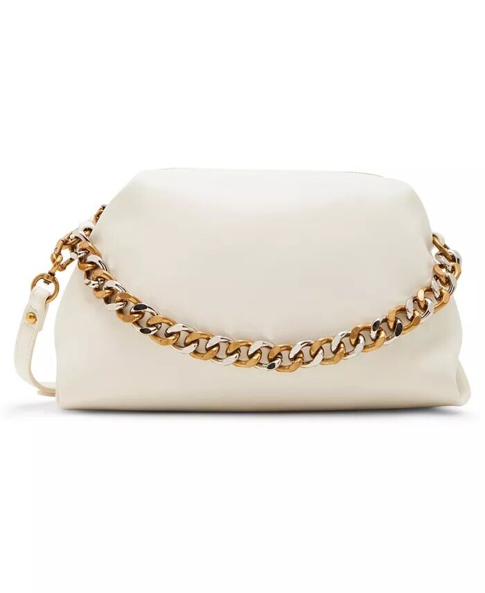 

Сумка через плечо Lula Small Steve Madden, белый