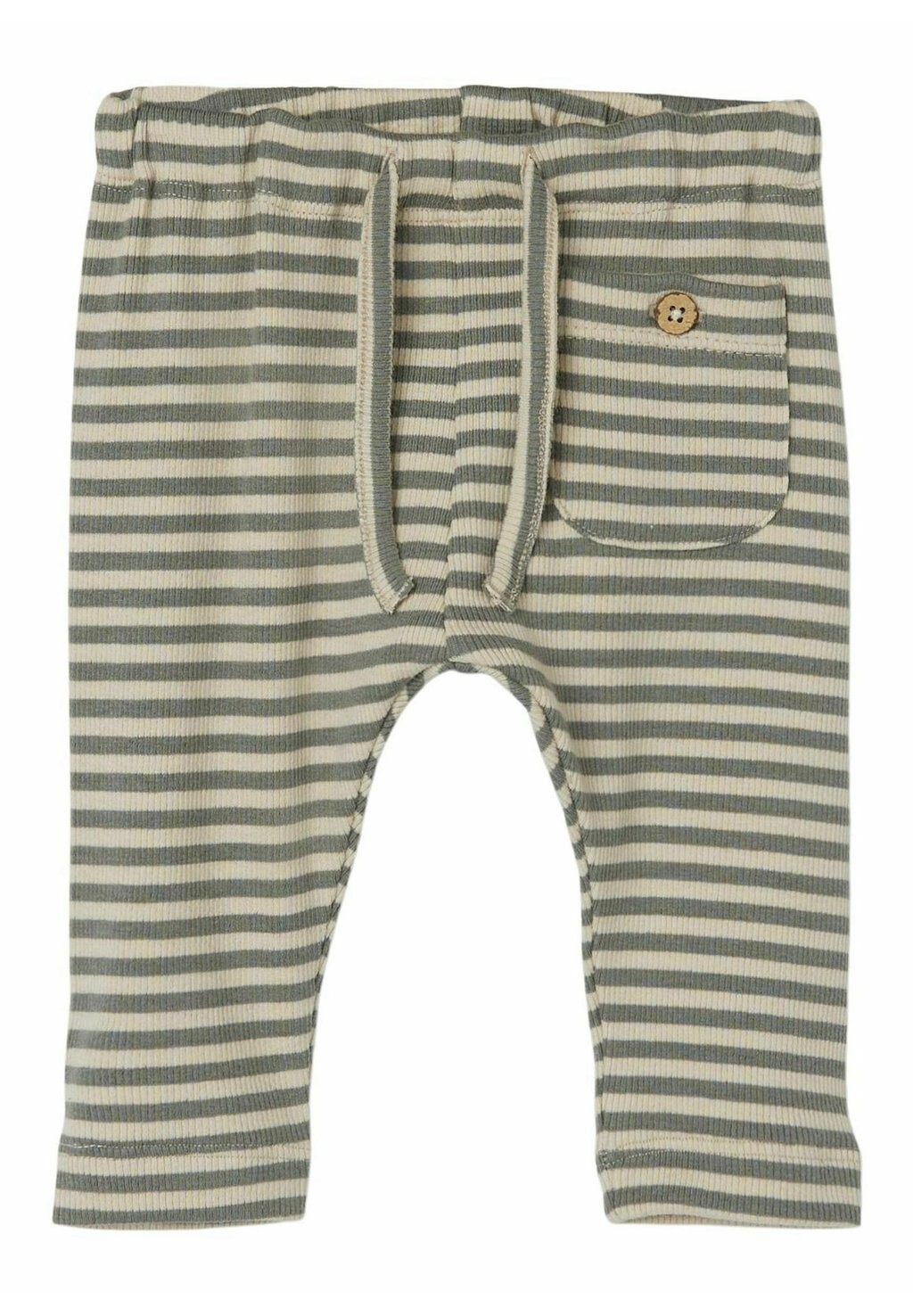 

Брюки LOOSE FIT Lil' Atelier, цвет fog