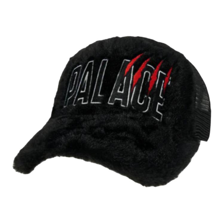 

PALACE Бейсболка Unisex Black из полиэстера