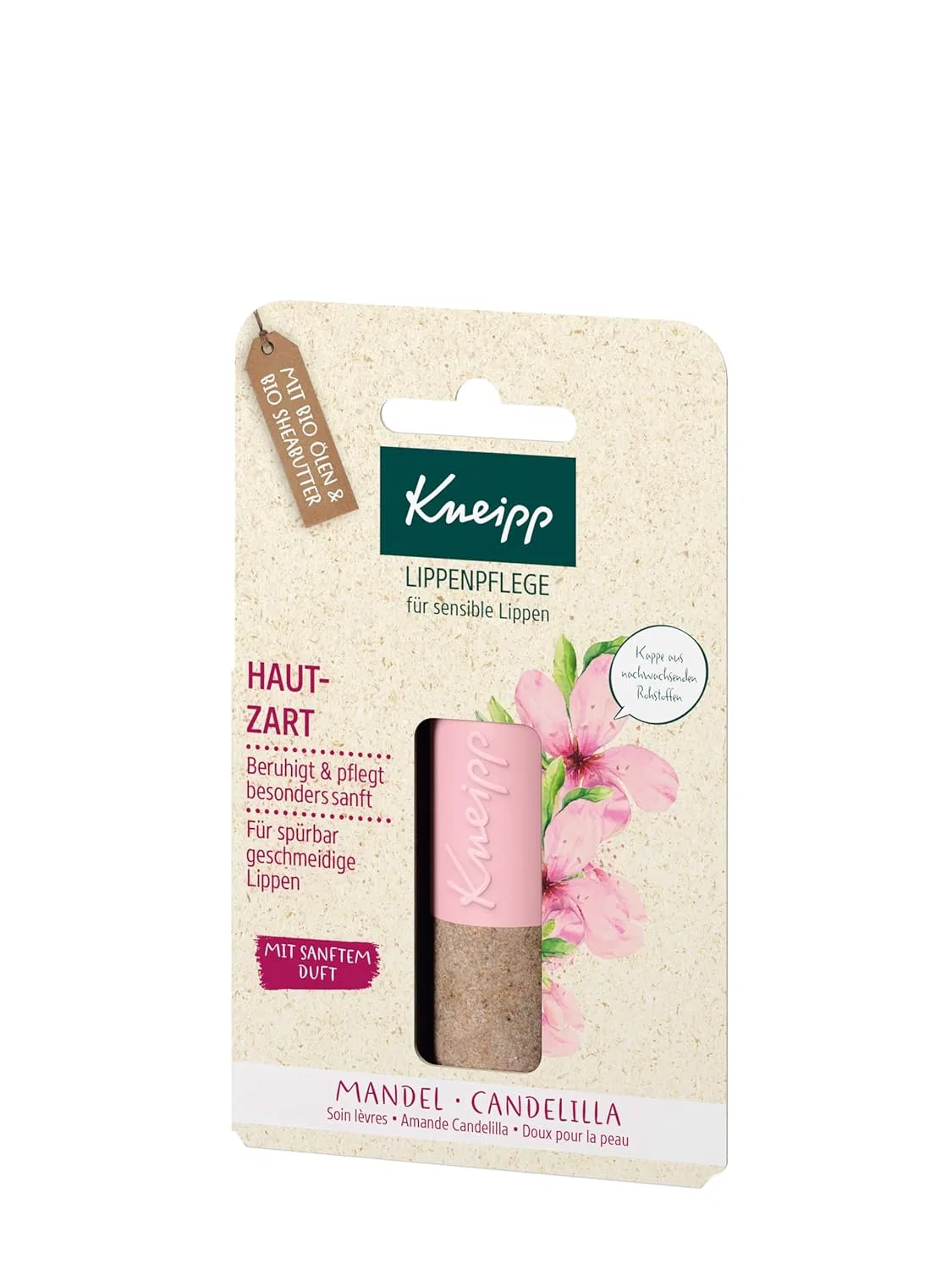 Бальзам для губ от Kneipp Kneipp