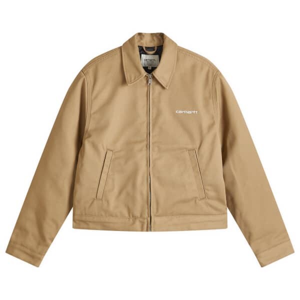 

Модуль скрипта куртка Carhartt Wip, белый