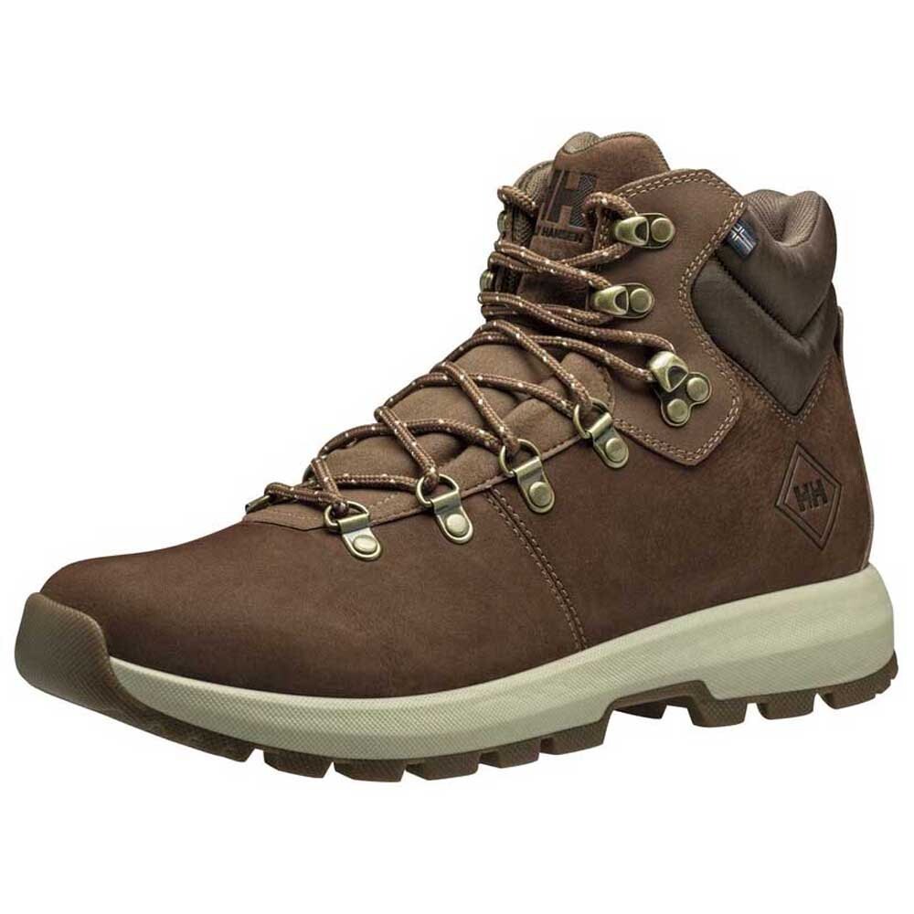 

Ботинки Helly Hansen Coastal Hiker Mountaineering, коричневый