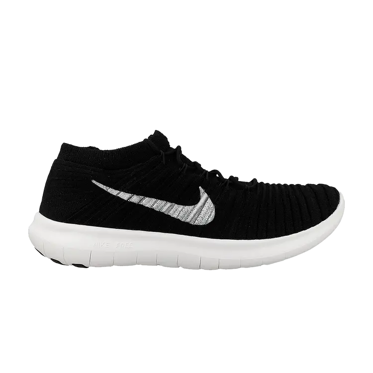 

Кроссовки Nike Free RN Motion Flyknit, черный