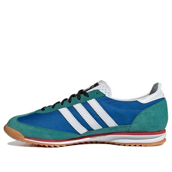 

Кроссовки x noah sl 72 Adidas, синий
