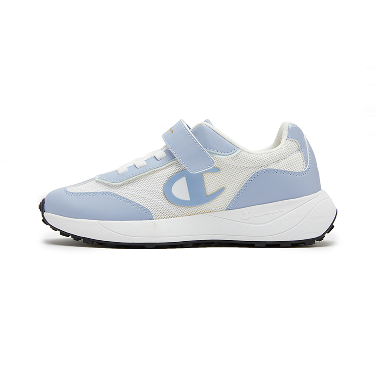 

Champion Kids Низкие детские кроссовки для повседневной носки, синие детские