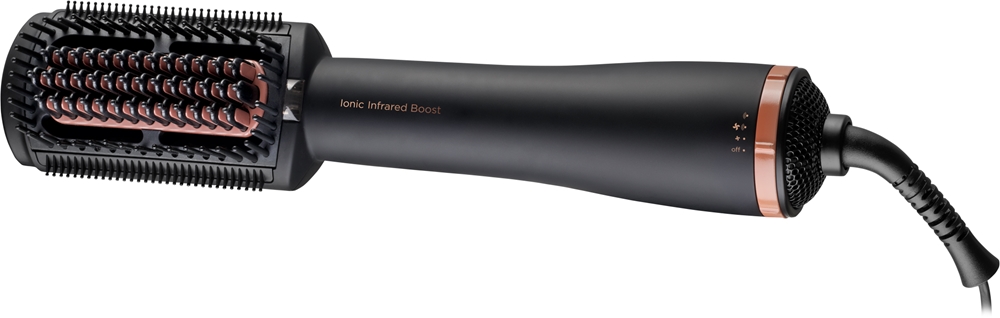 

Расческа для волос Elite Ionic Infrared Boost VH6040 с горячим воздухом Concept, 1 шт