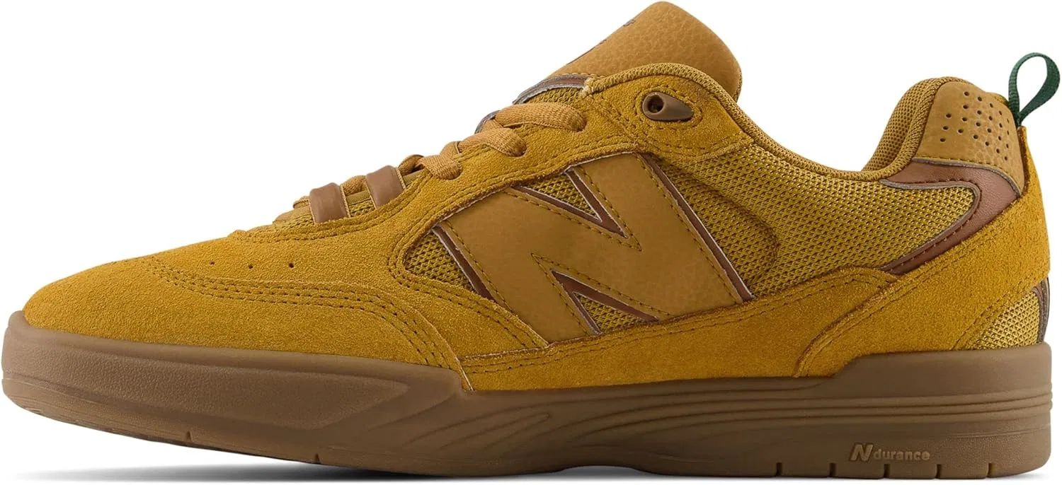 Кроссовки мужские New Balance 808 Tiago Lemos, Wheat/Gum — фото 3