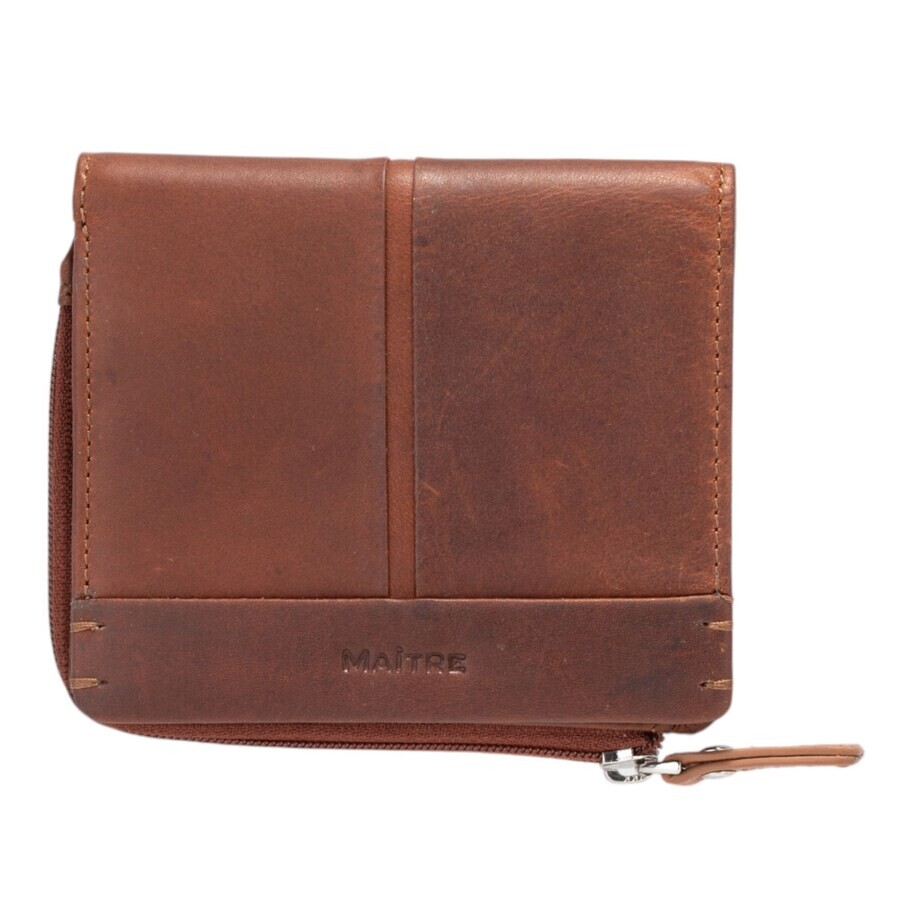 

Кошелек Maître Wallet Birkenfeld, коричневый