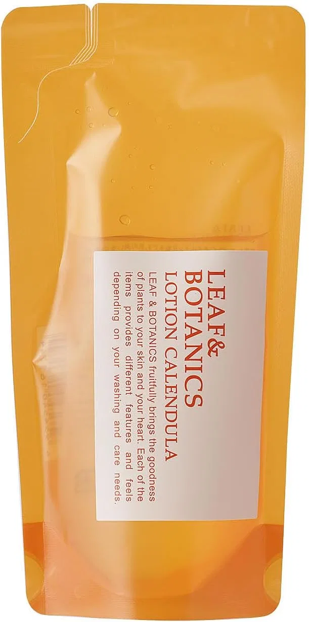 Лосьон Leaf & Botanics — Для лица с календулой, 90 мл