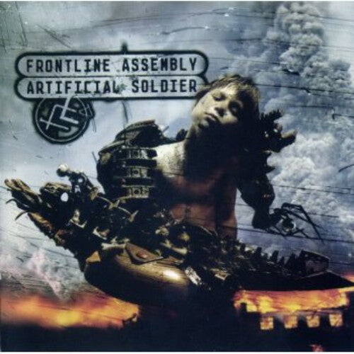 

CD диск Front Line Assembly: Artificial Soldier