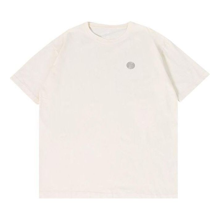 

Футболка Converse Summer Drinks T-Shirt 'White', белый