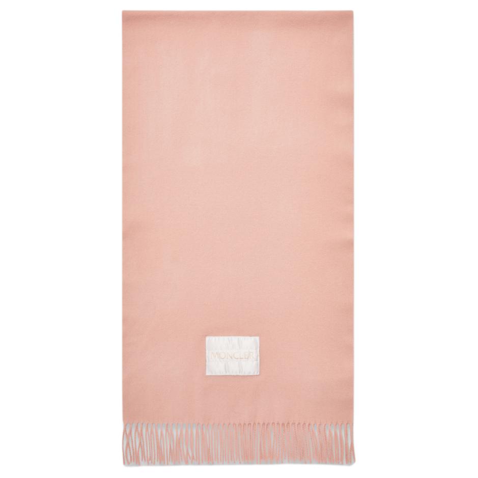 

Moncler Фетровый шарф, Pink