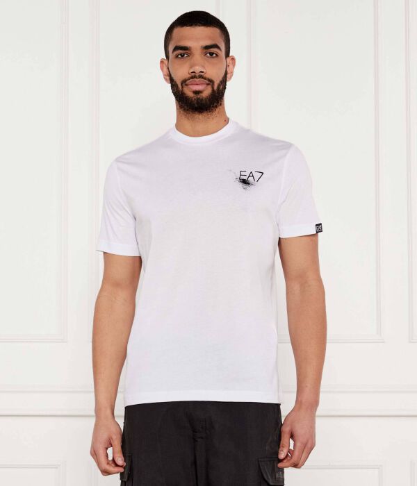 

Футболки Regular fit Ea7, белый