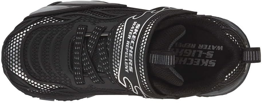 Детские кроссовки Skechers HYDRO LIGHTS для мальчиков, темно-синий — фото 2