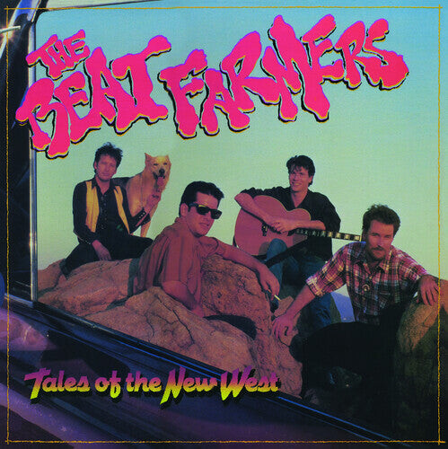 

Виниловая пластинка Beat Farmers - Tales Of The New West