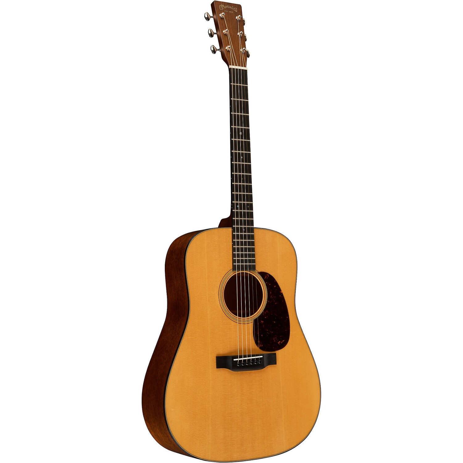 

Акустическая гитара Martin D-18 Standard Dreadnought Natural