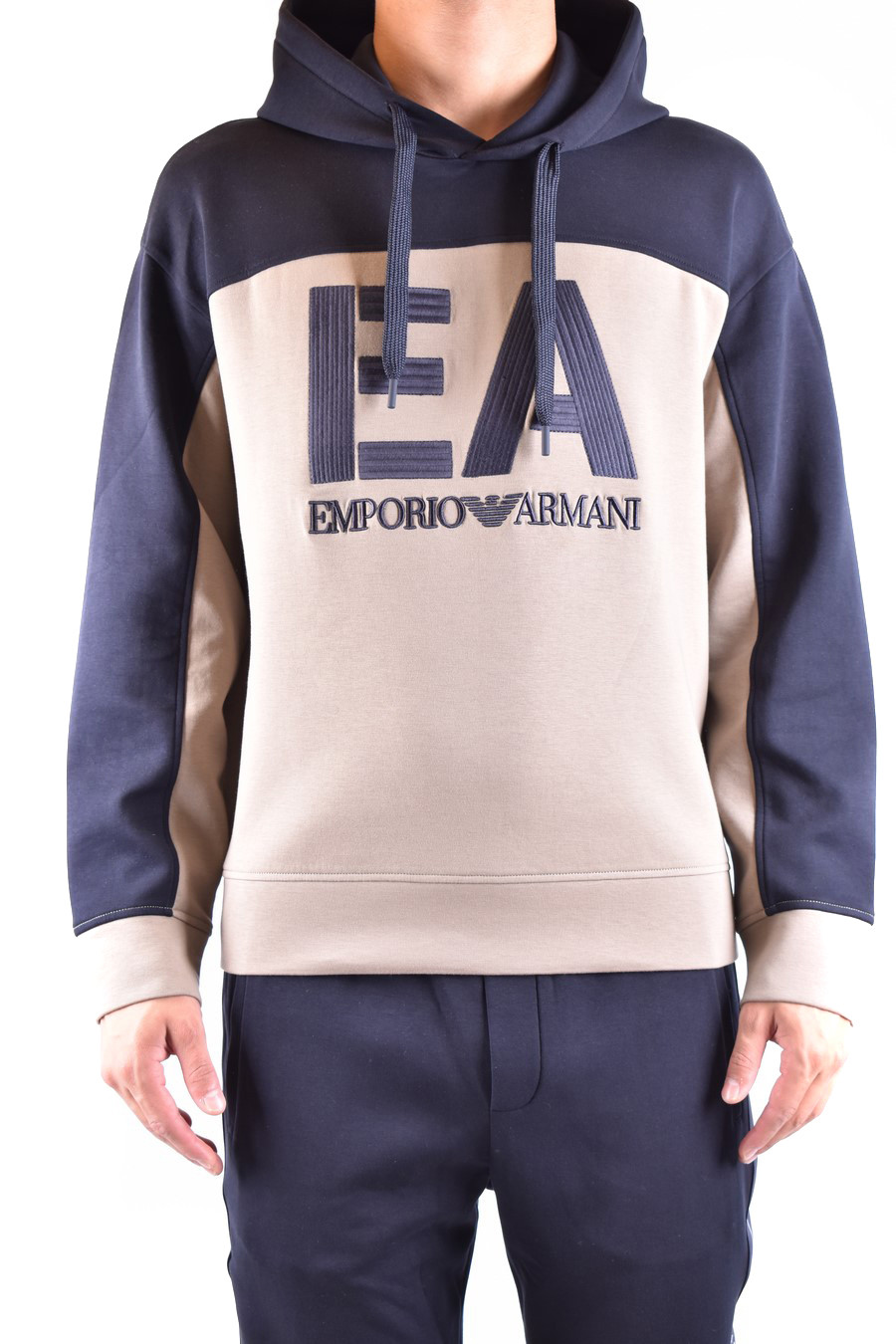 

Толстовка Armani Emporio, multicolor