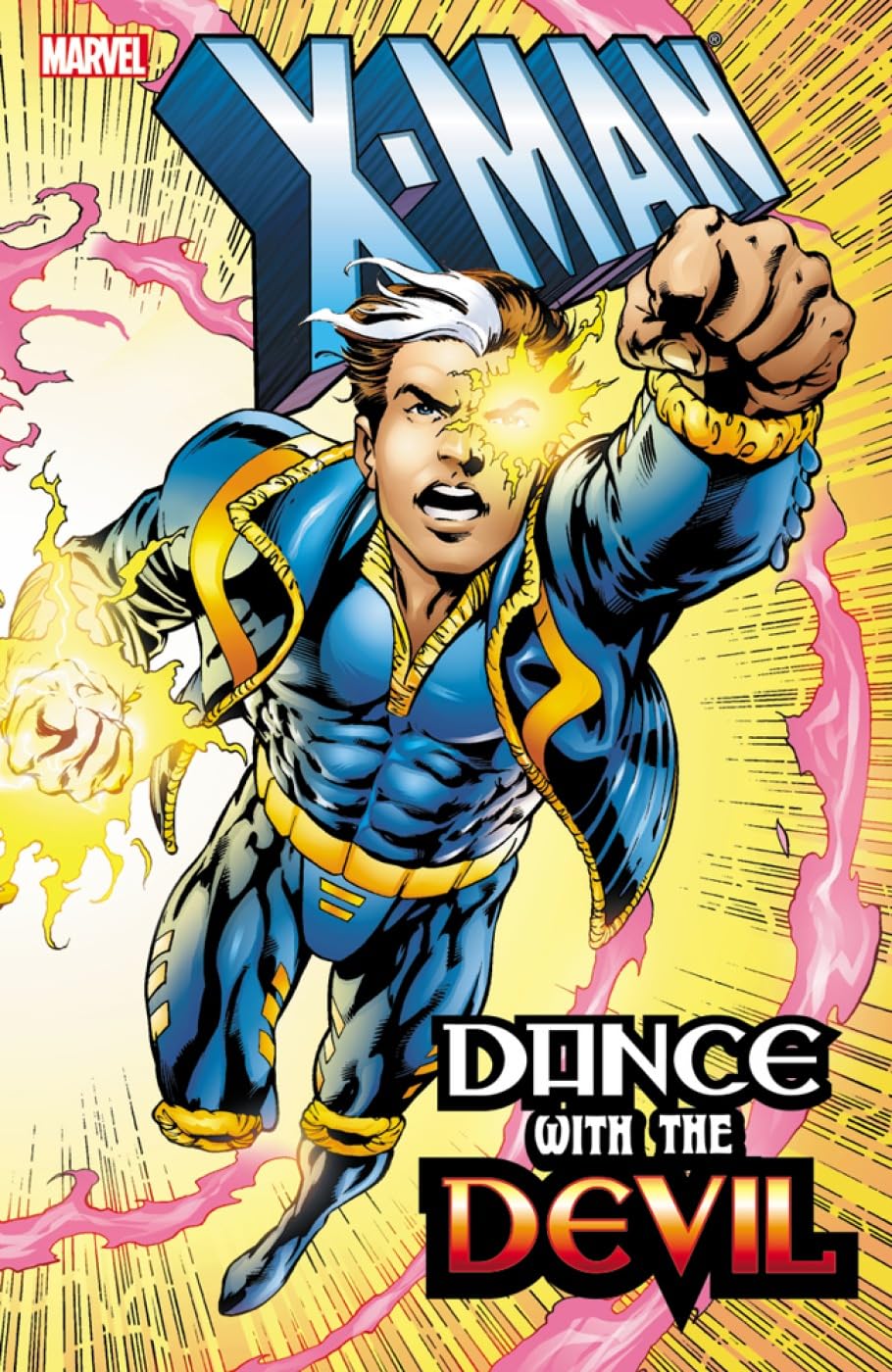 

X-Man: Dance With the Devil (Marvel Enterprises)