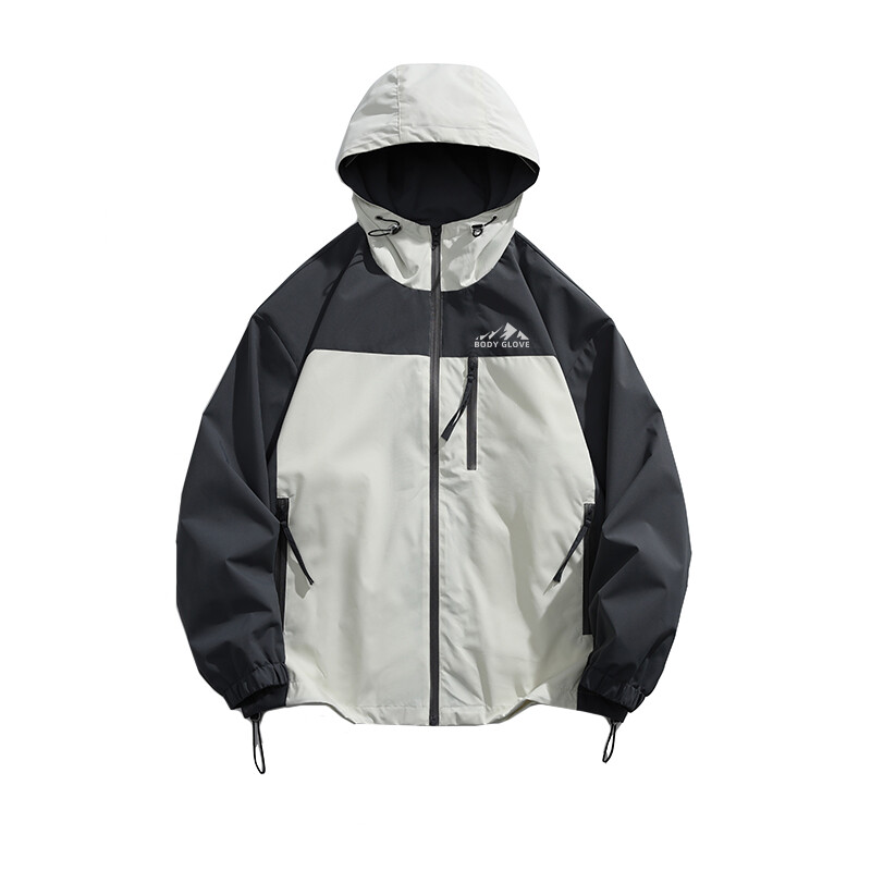 

Куртка унисекс Body Glove, цвет Mountain Gray