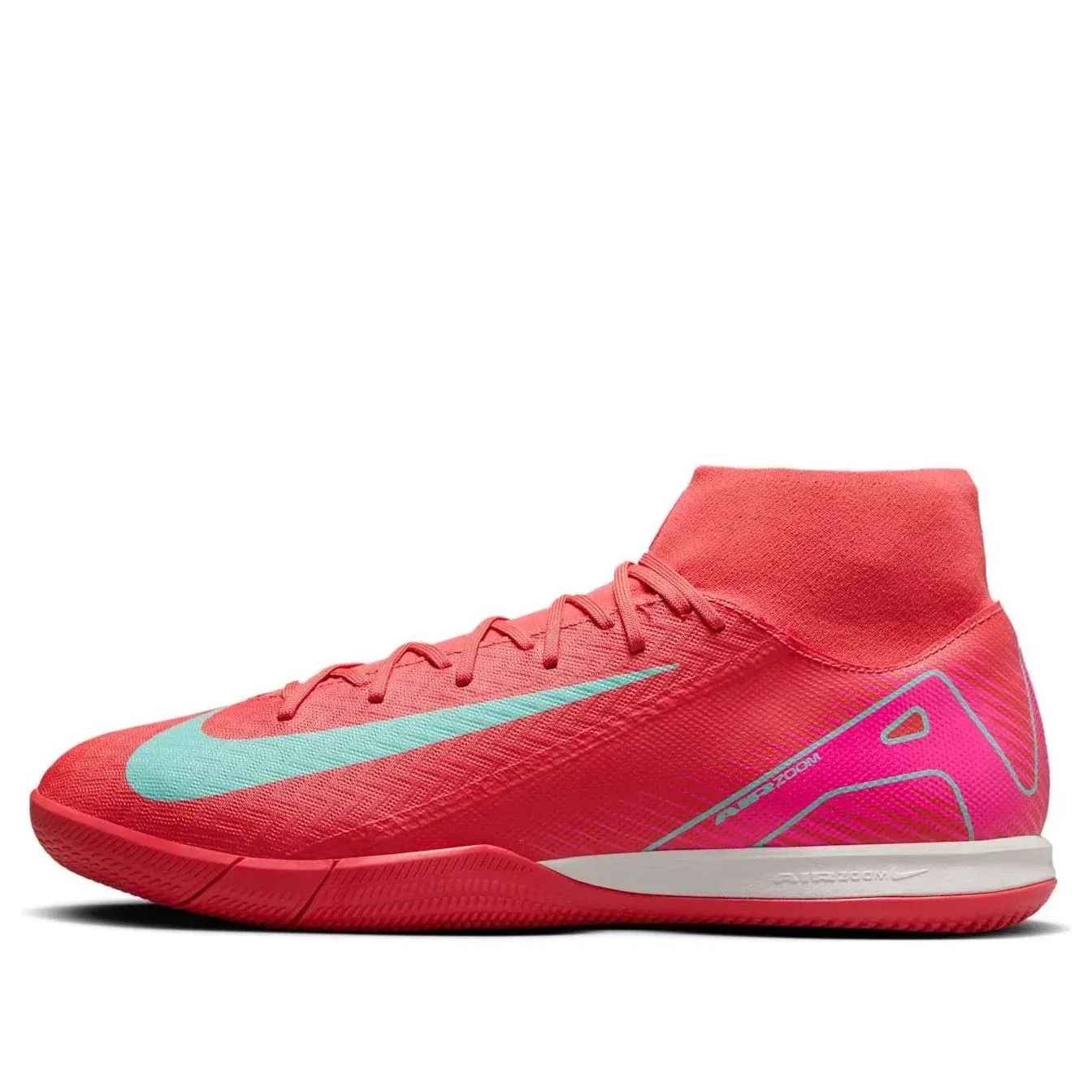Футбольные бутсы Nike Zoom Mercurial Superfly 10 Academy Red SHOP206 — фото 3
