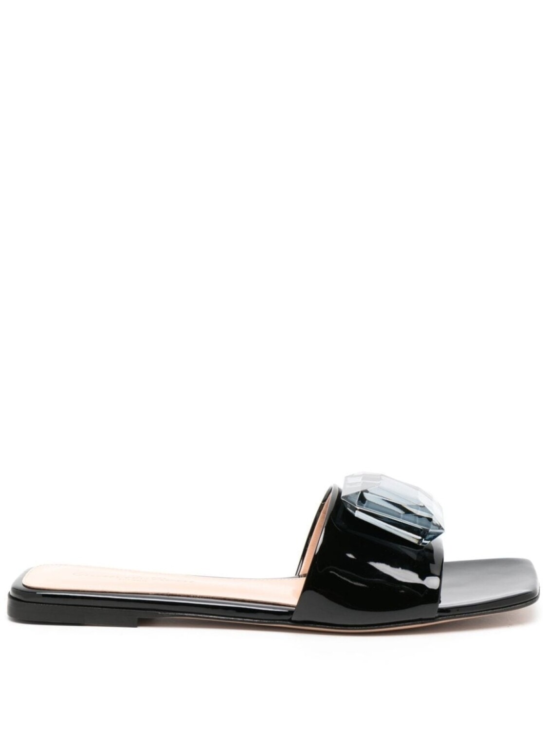 

Gianvito Rossi сандалии Jaipur, черный