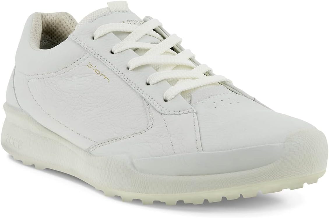 Мужские кроссовки Biom Hybrid Original Hydromax Водостойкие Ecco, белый — фото 2