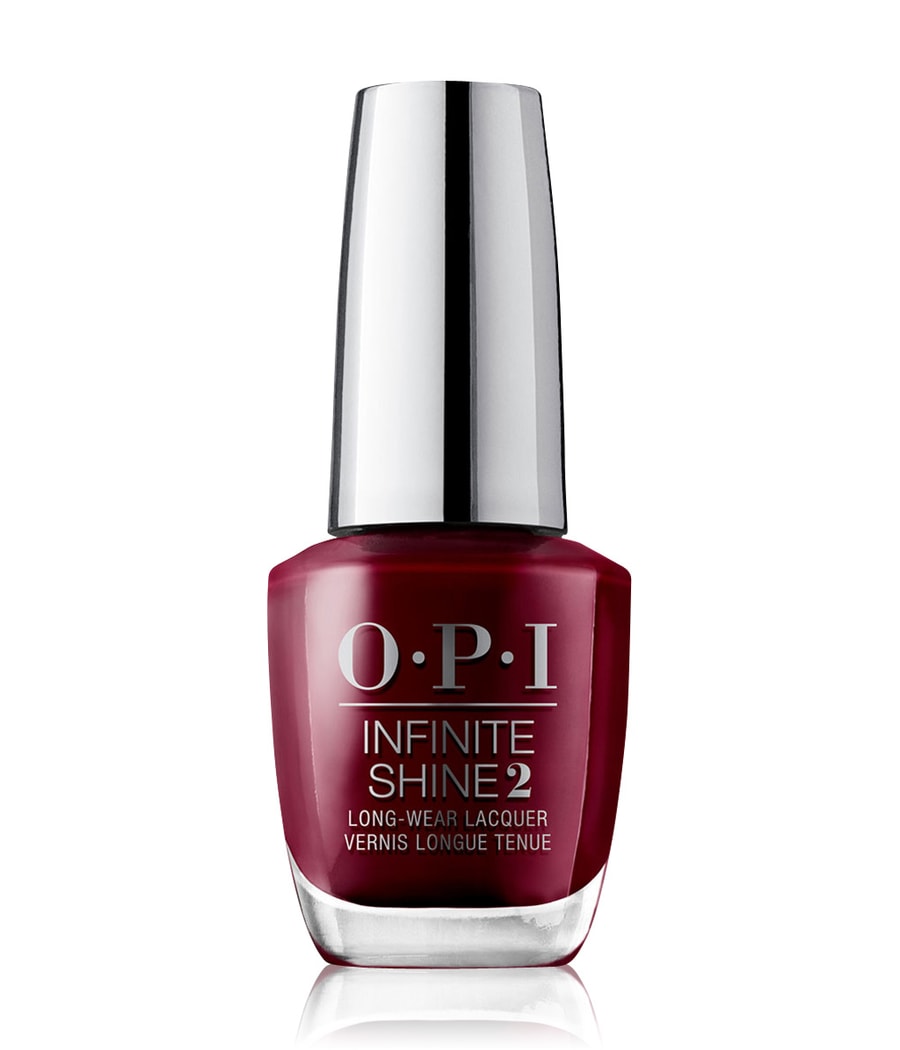

Лак для ногтей OPI Infinite Shine, Malaga Wine, 15 ml