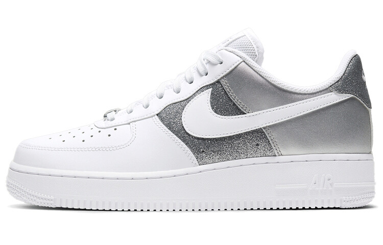 

Кроссовки Nike Air Force 1 Low 07 White Metallic Silver Women's