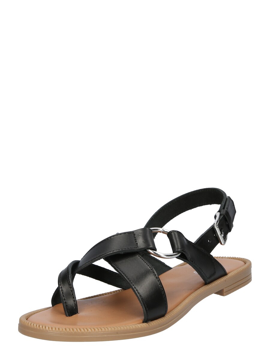 

Сандалии ABOUT YOU Strap Sandals Tamina, черный