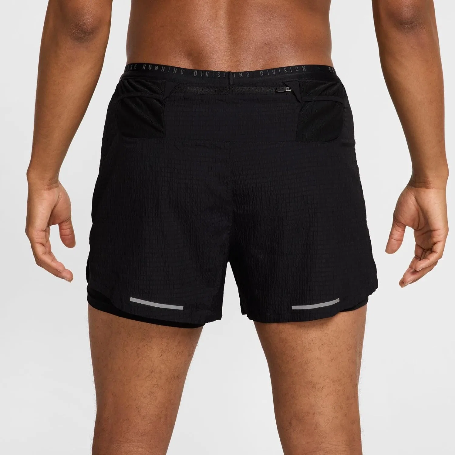 Мужские шорты Nike Running Division Dri-fit Adv-laufshort Mit Futter (Herren, около 10 см) — фото 3